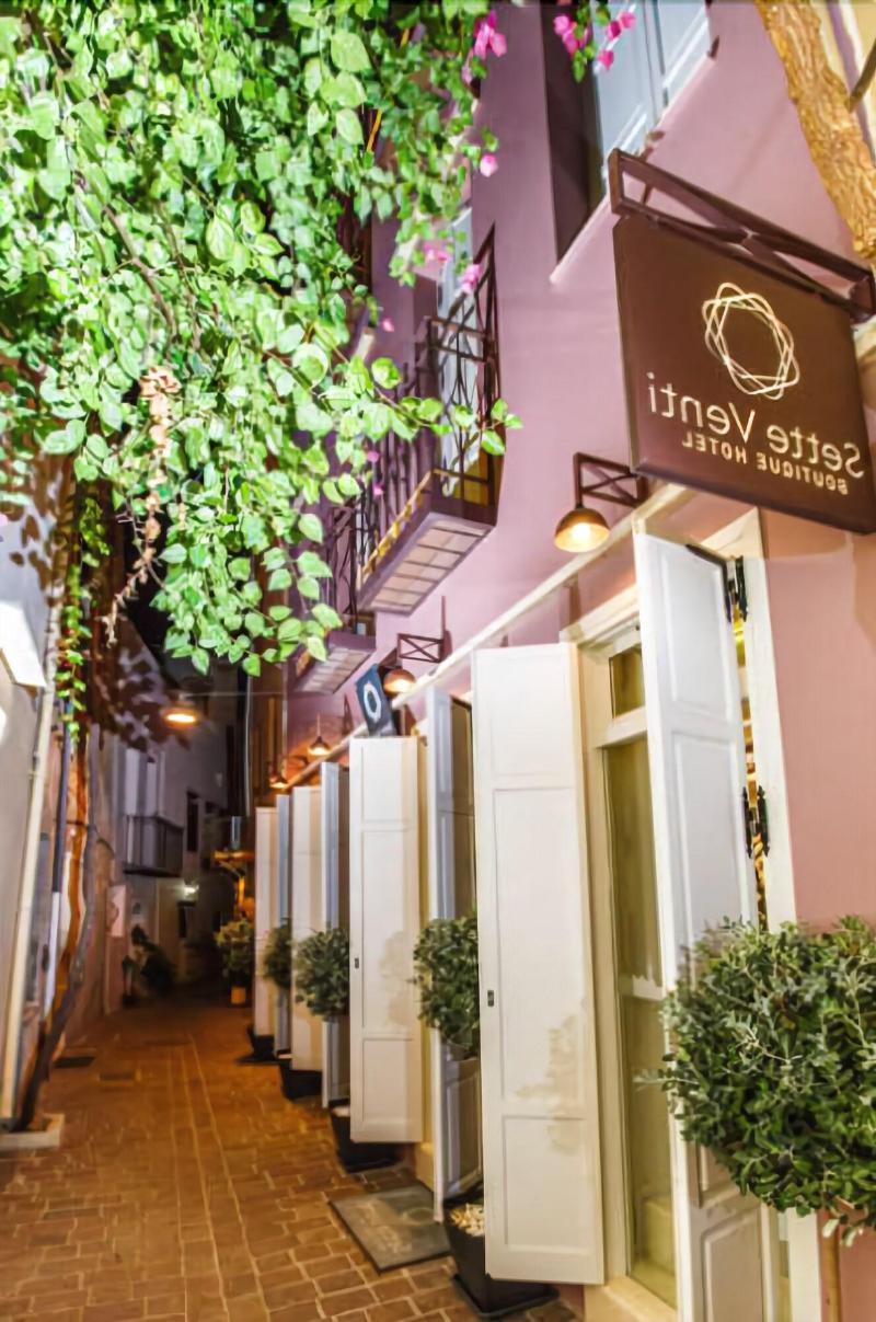 Hotel Sette Venti Boutique La Canée
