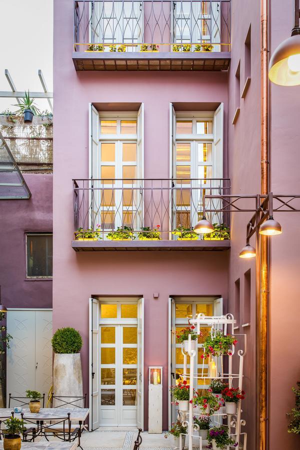 Hotel Sette Venti Boutique La Canée